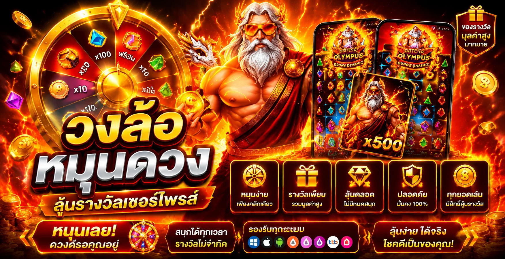 เลือกเกมสล็อต PG ทดลองเล่นฟรีบน 168Kingdom