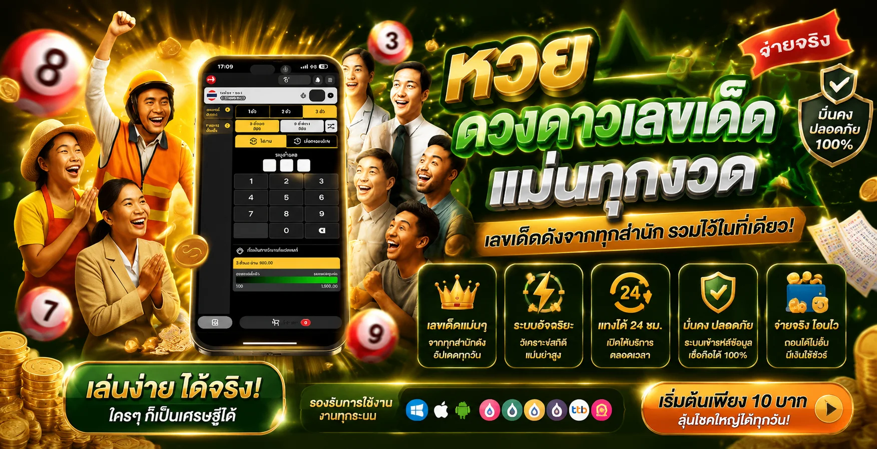 สมัครสมาชิก 168Kingdom หลังทดลองเล่นสล็อตฟรี