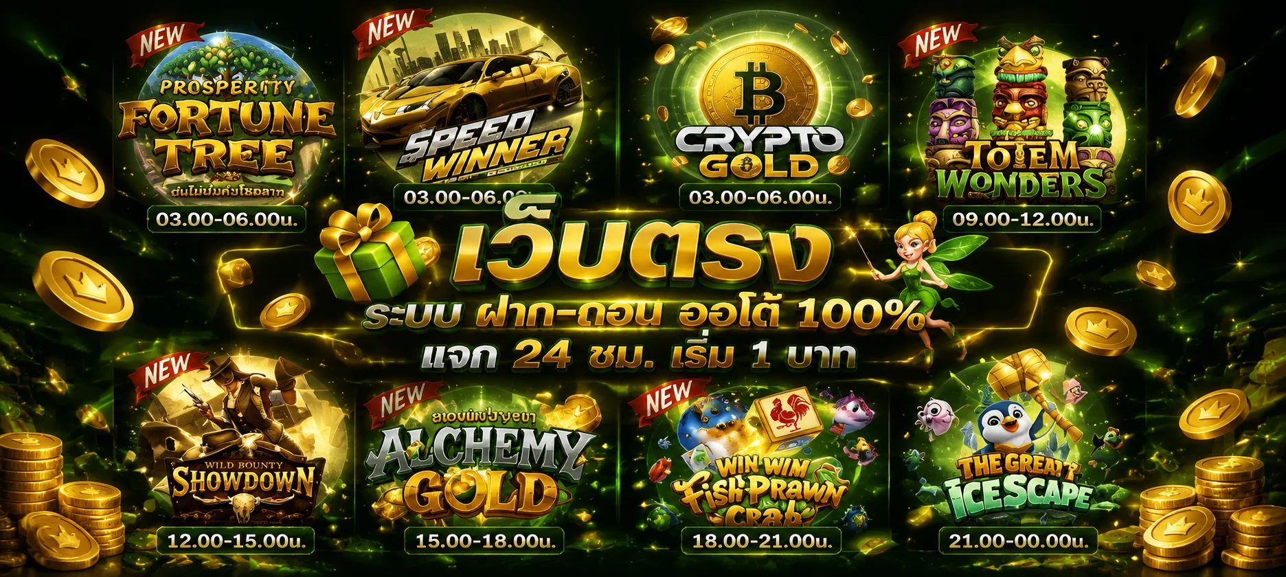 สล็อตเว็บตรง 168Kingdom รวมค่ายเกม PG JILI Pragmatic แตกง่าย